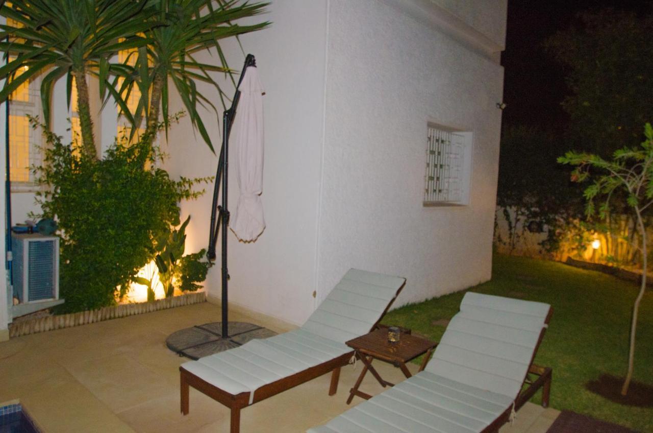 Villa Yassmine Fes Exterior photo